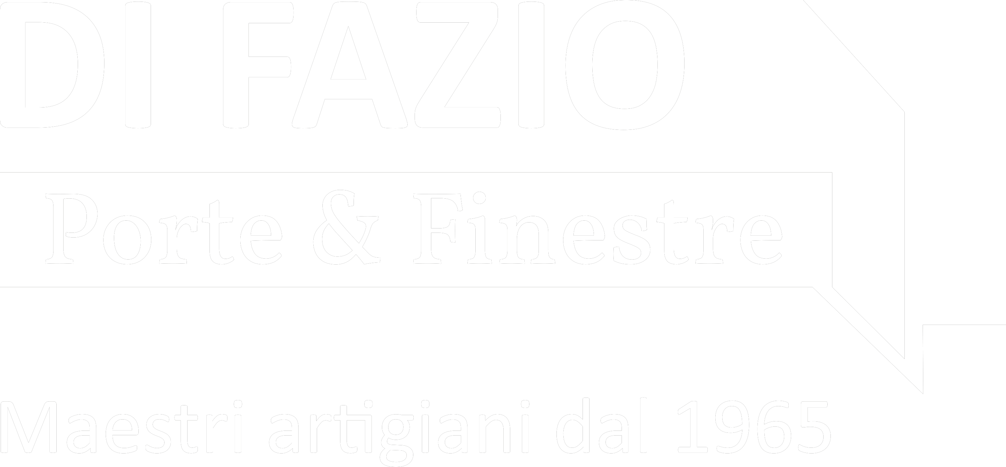 Di Fazio Porte e Finestre