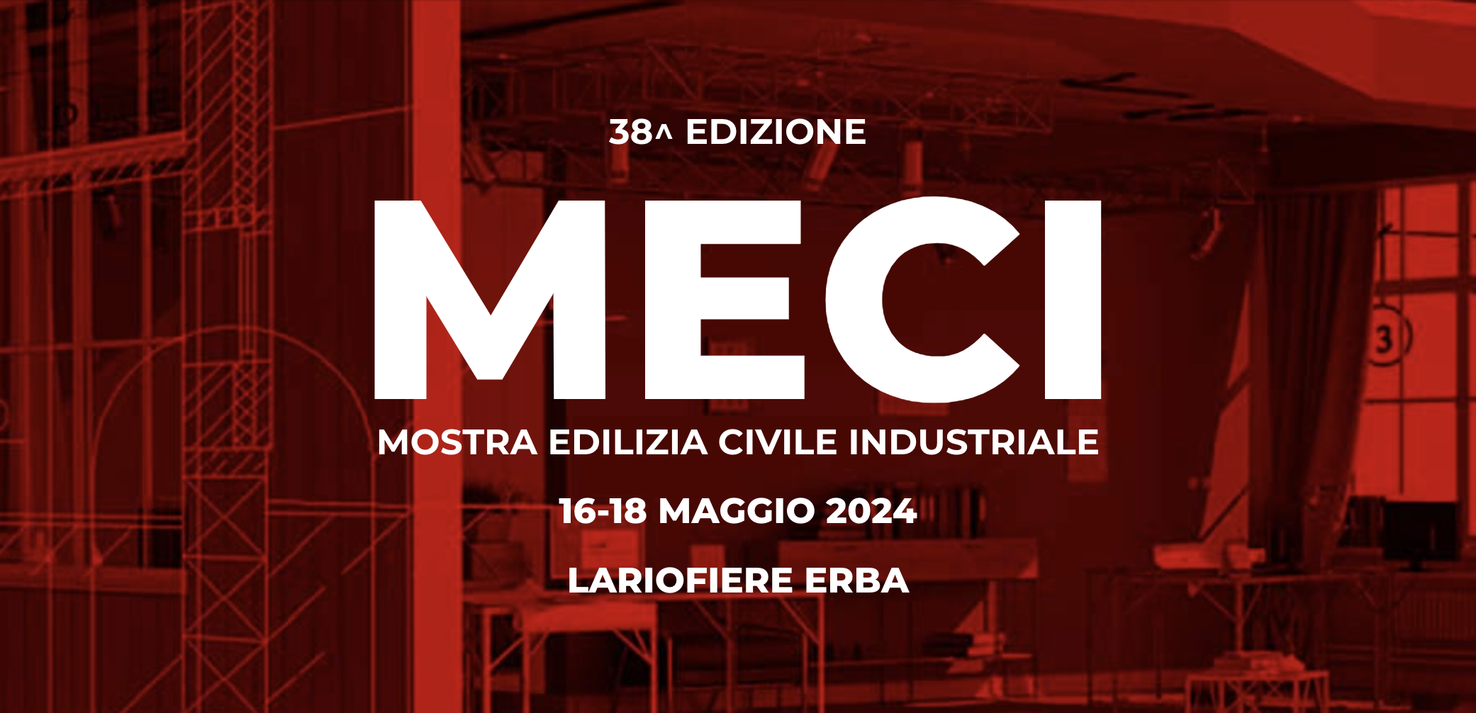 38^ edizione MECI