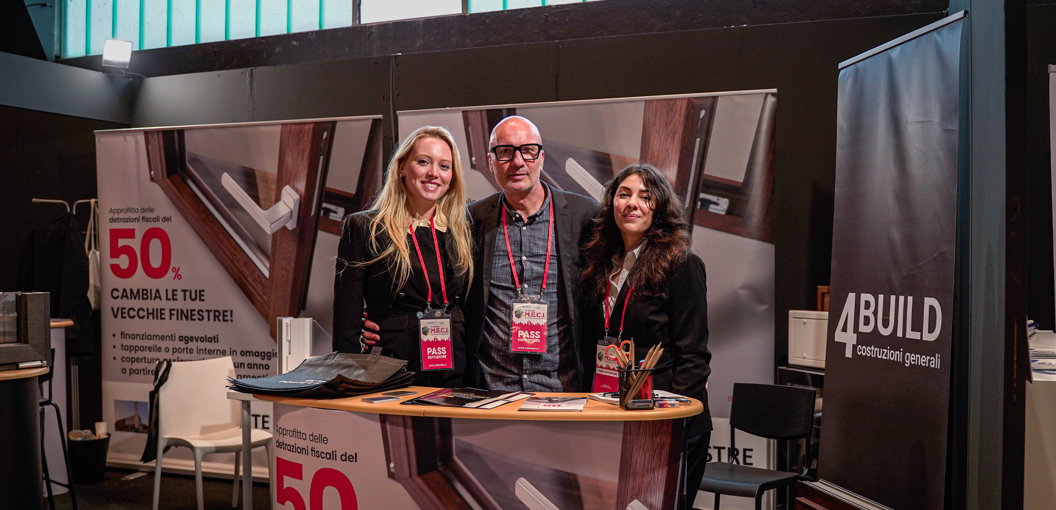 Evento Meci – Lariofiere