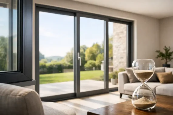 Quanto durano gli infissi moderni in casa?