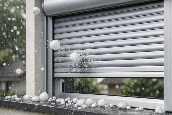 Consigli GruppoDiFazio: Vantaggi delle tapparelle antigrandine in alluminio